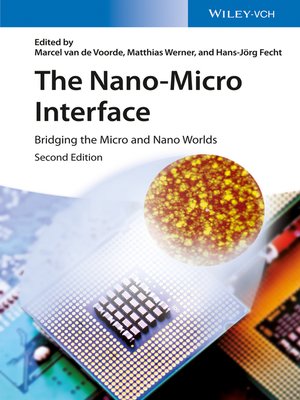 cover image of The Nano-Micro Interface